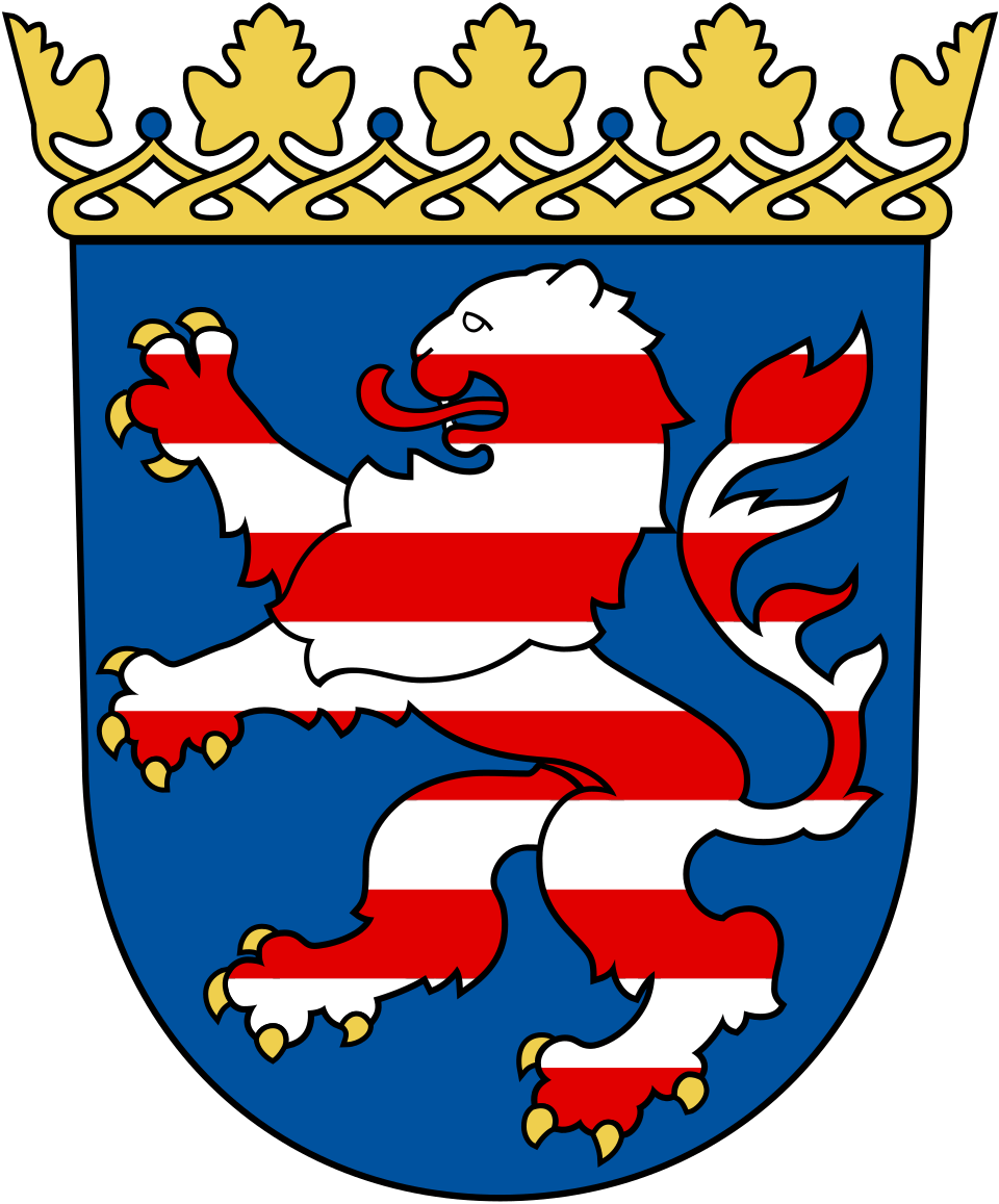 Coat of Arms of Hessen