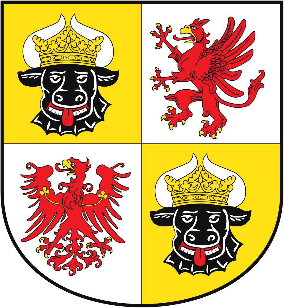 Coat of Arms of Mecklenburg-Vorpommern