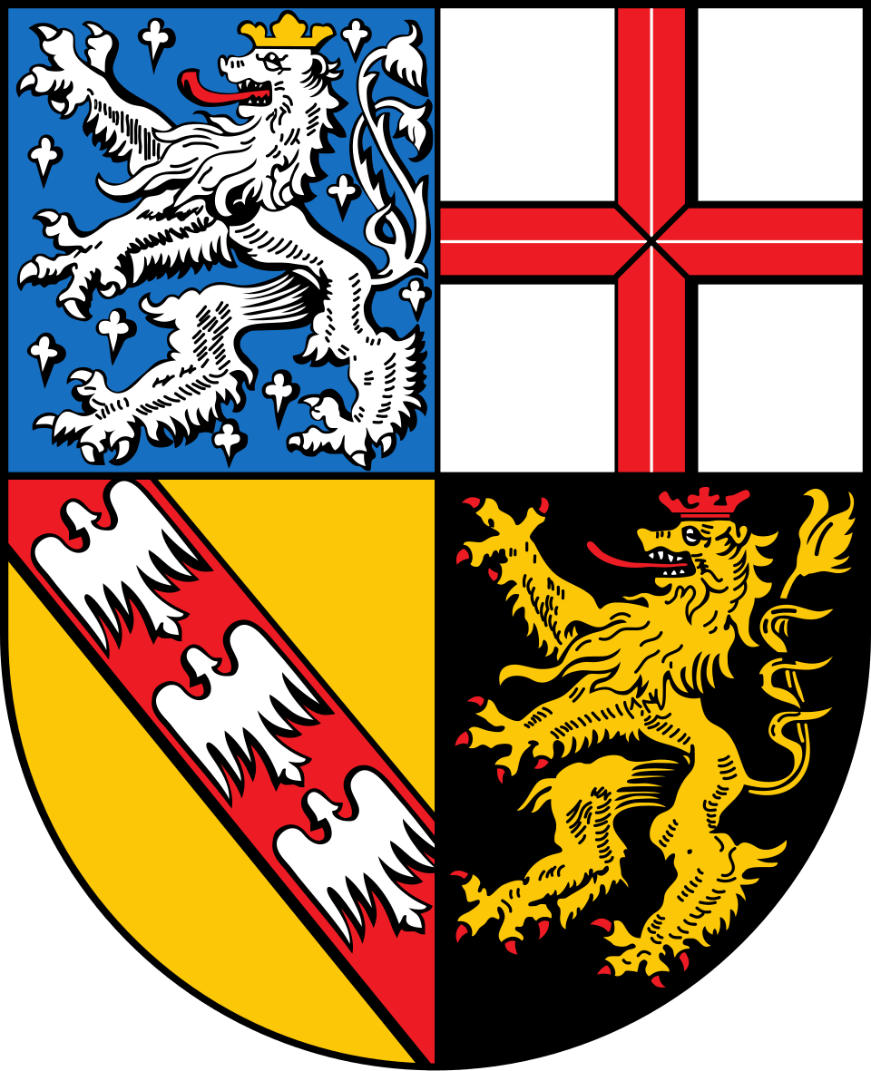Coat of Arms of Saarland