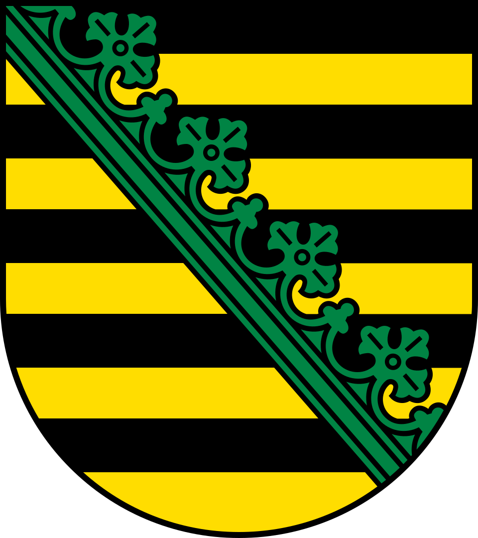 Coat of Arms of Sachsen