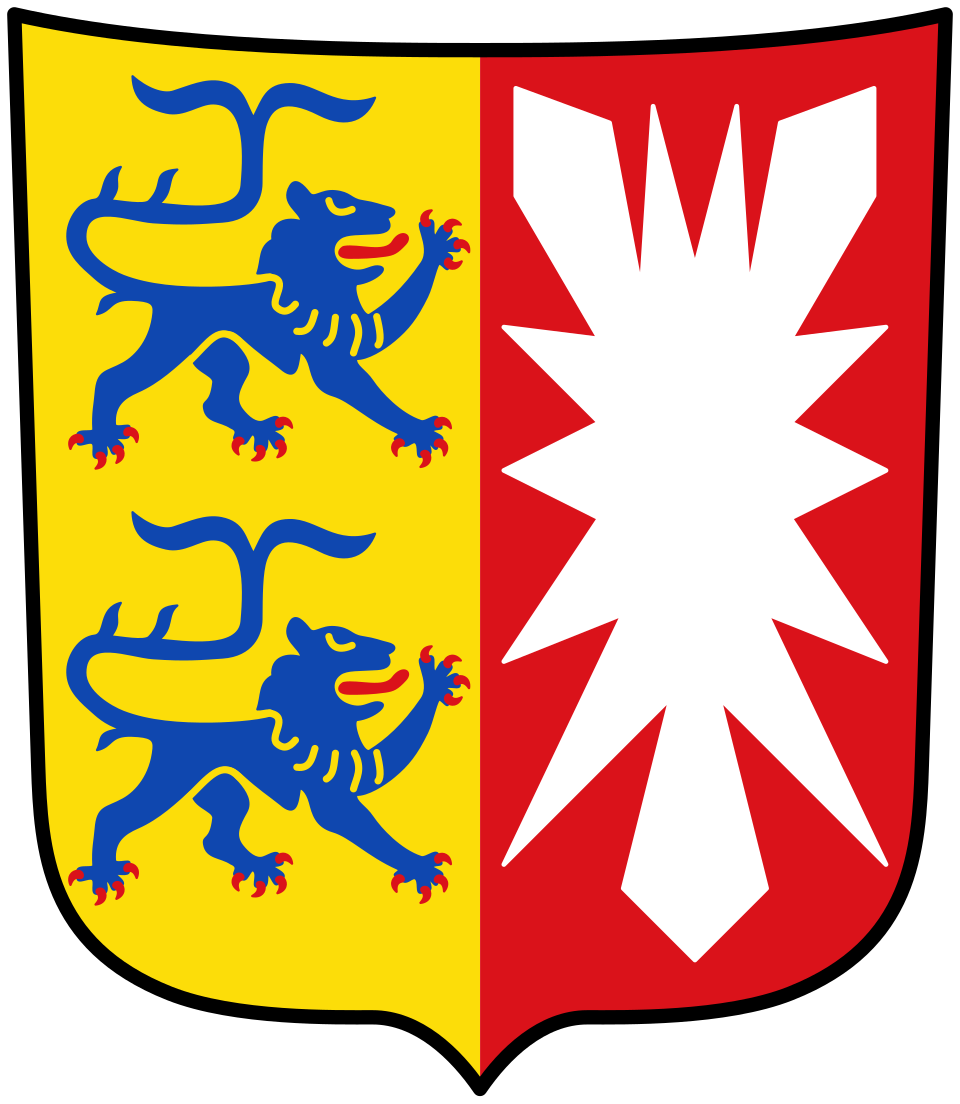 Coat of Arms of Schleswig-Holstein