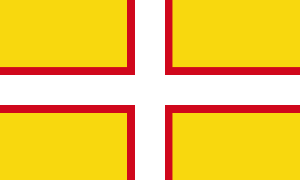 Flag of Dorset