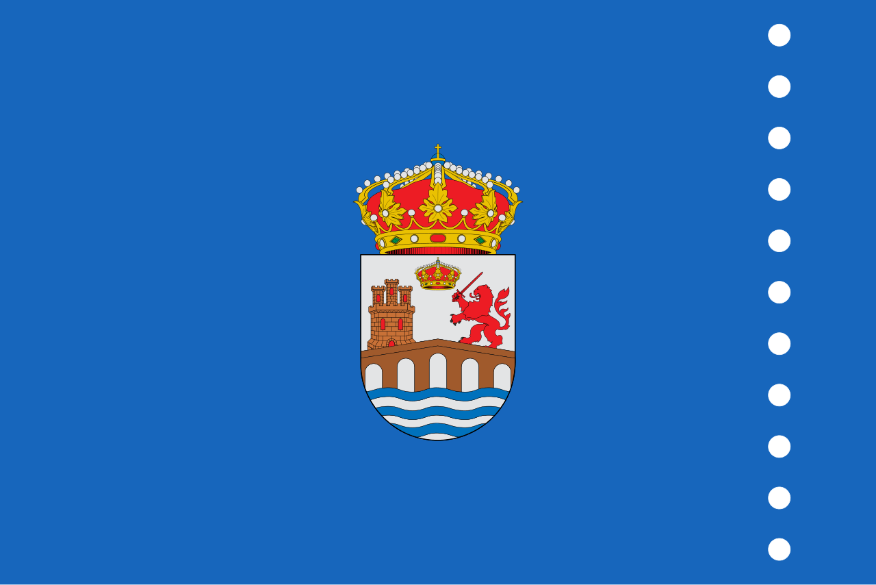Flag of Ourense