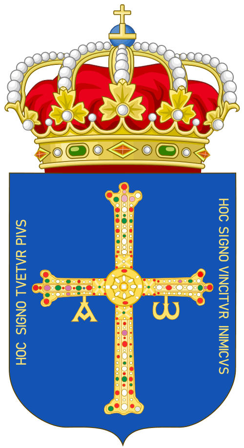 Coat of Arms of Asturias