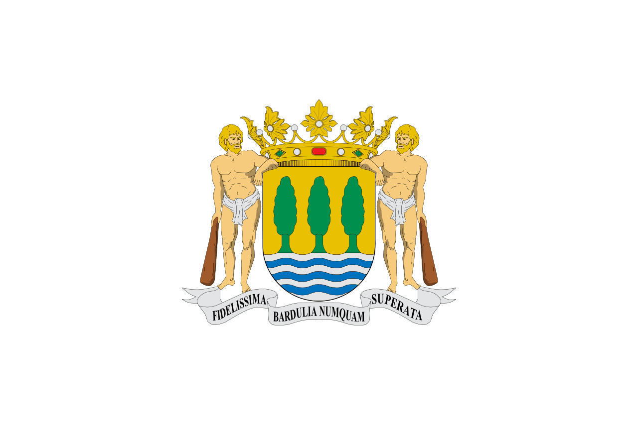 Flag of Gipuzkoa