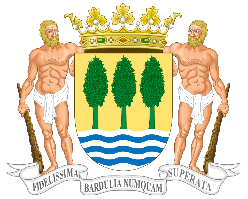 Coat of Arms of Gipuzkoa