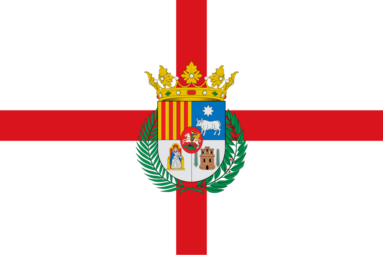 Flag of Teruel