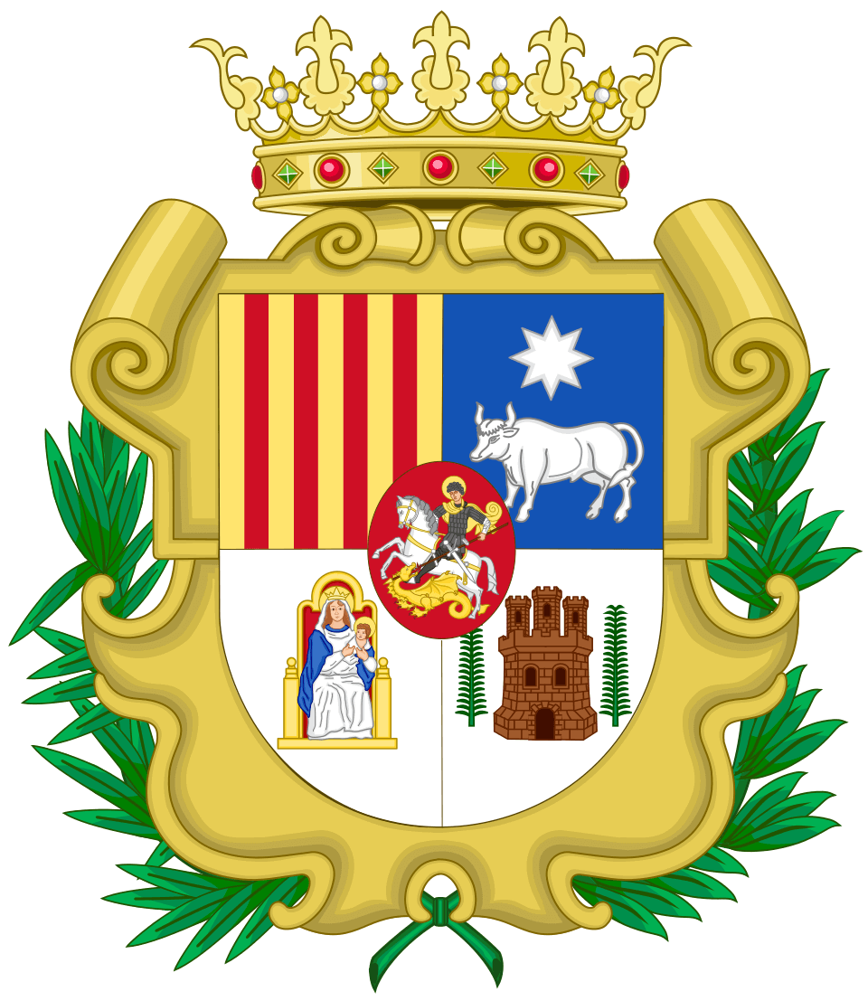 Coat of Arms of Teruel