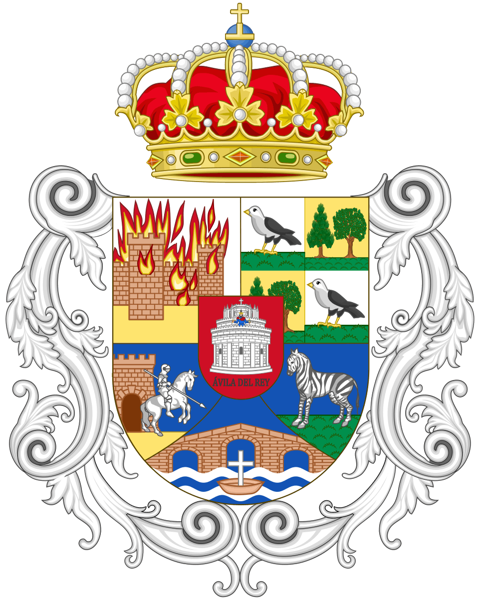 Coat of Arms of Ávila