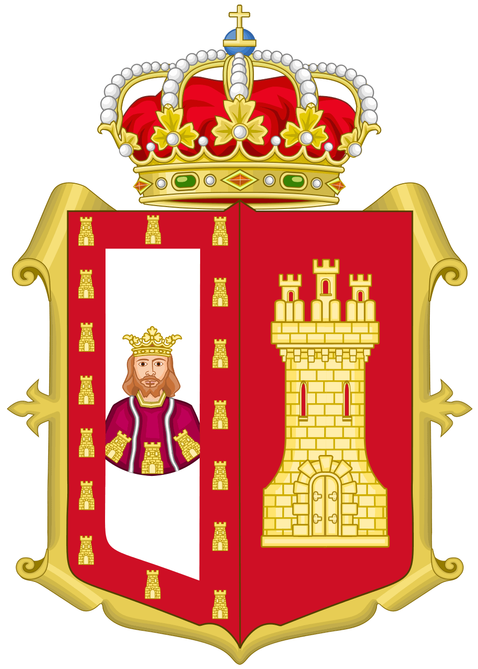 Coat of Arms of Burgos