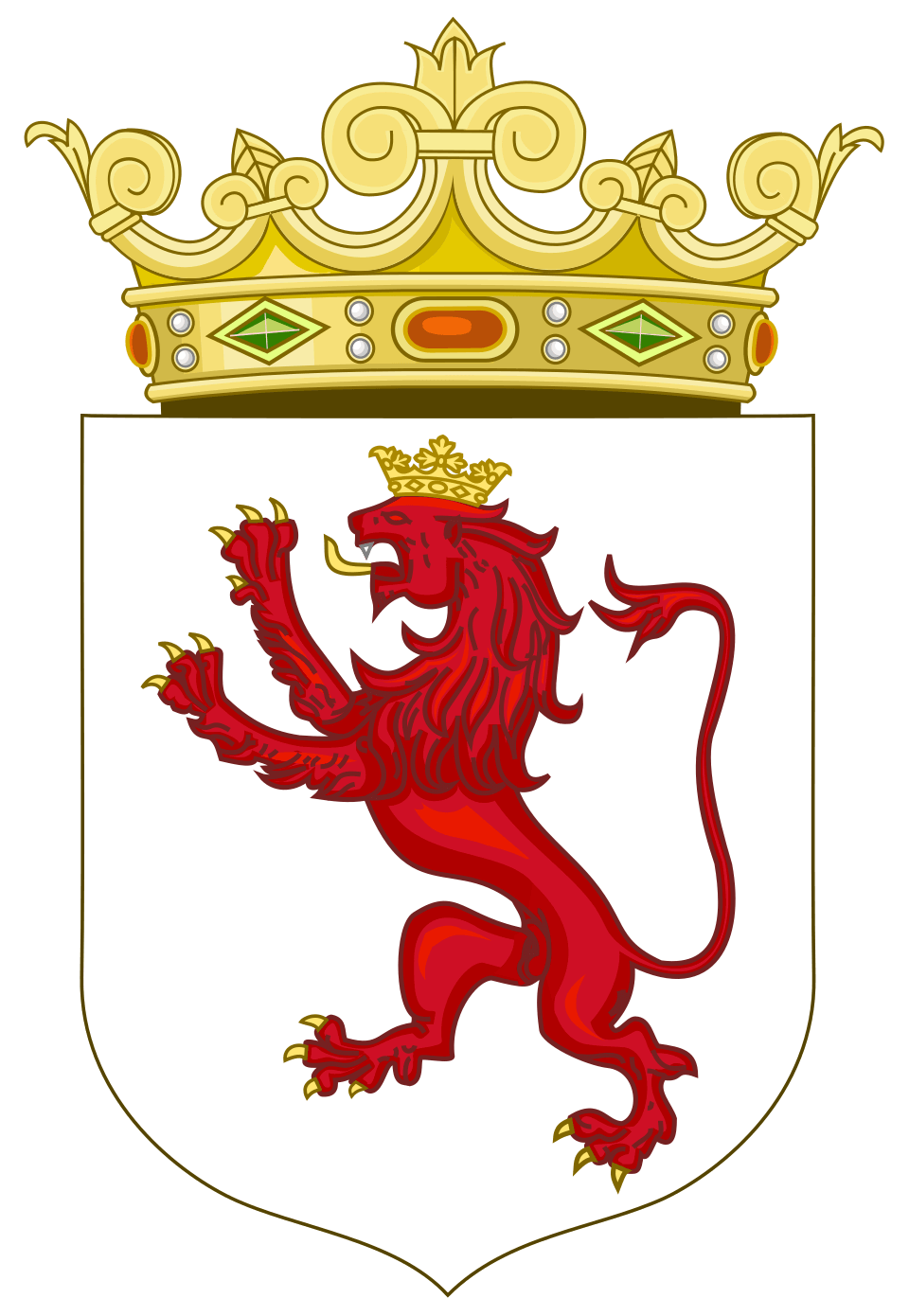 Coat of Arms of León
