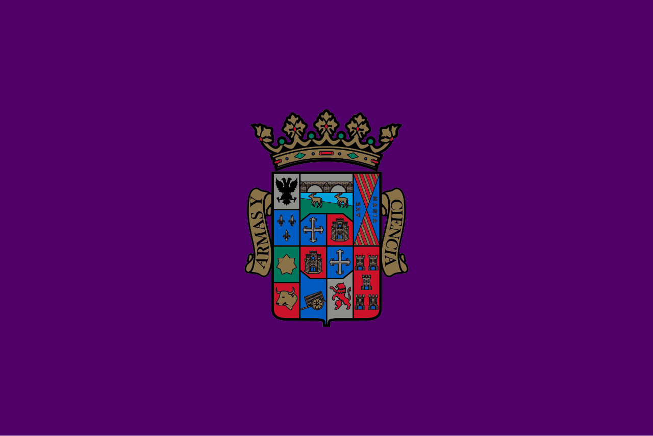 Flag of Palencia