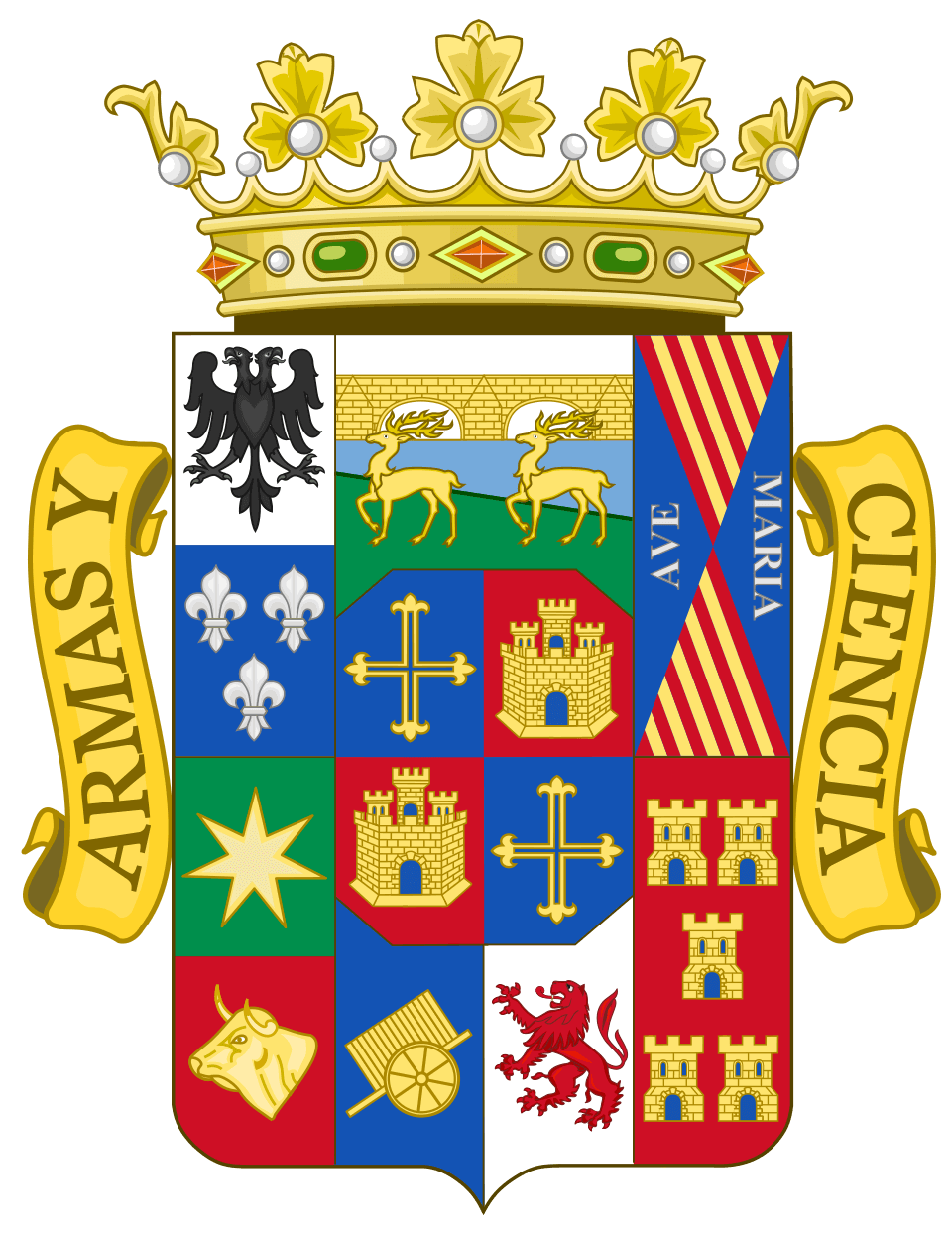 Coat of Arms of Palencia