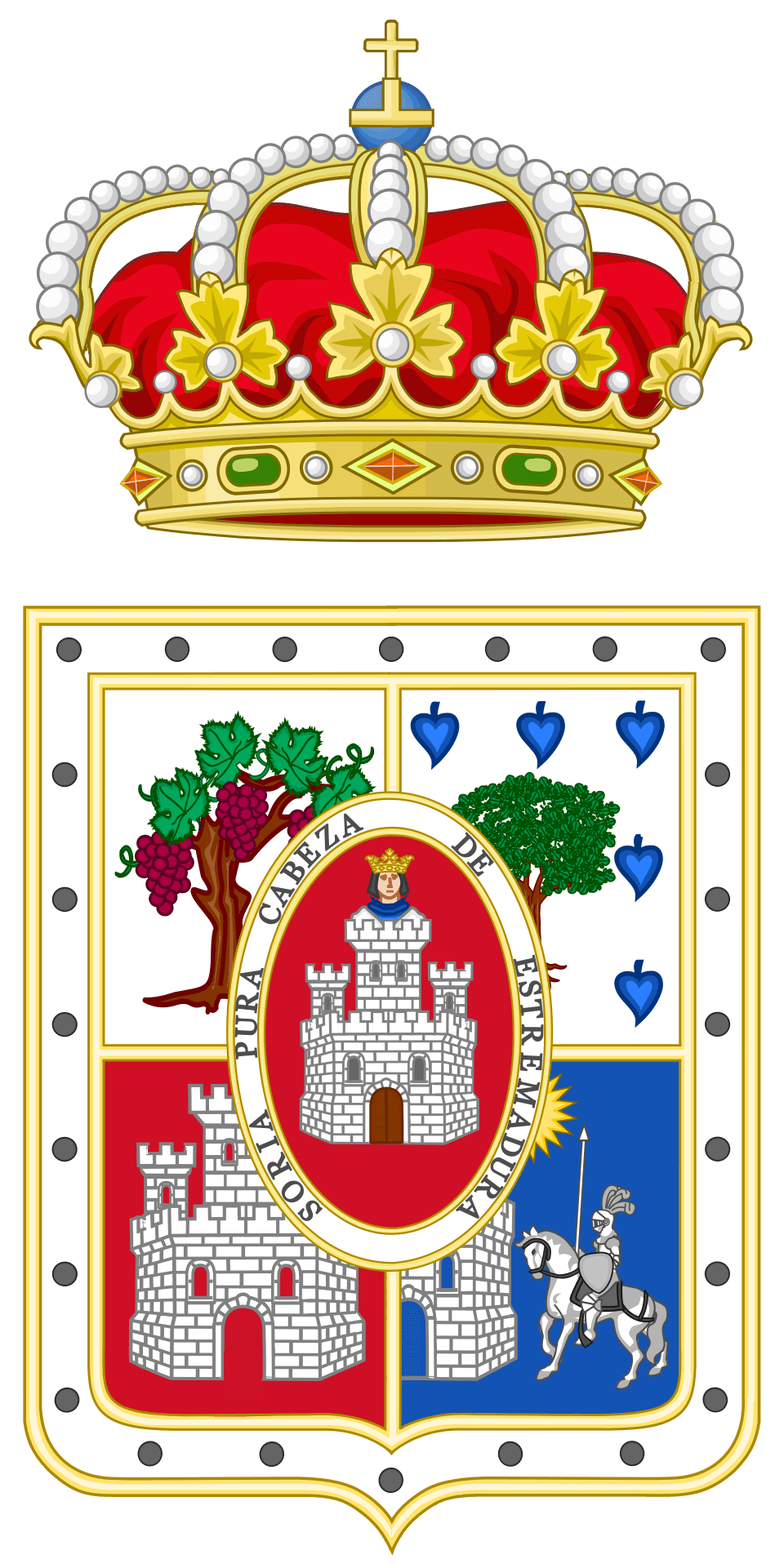 Coat of Arms of Soria