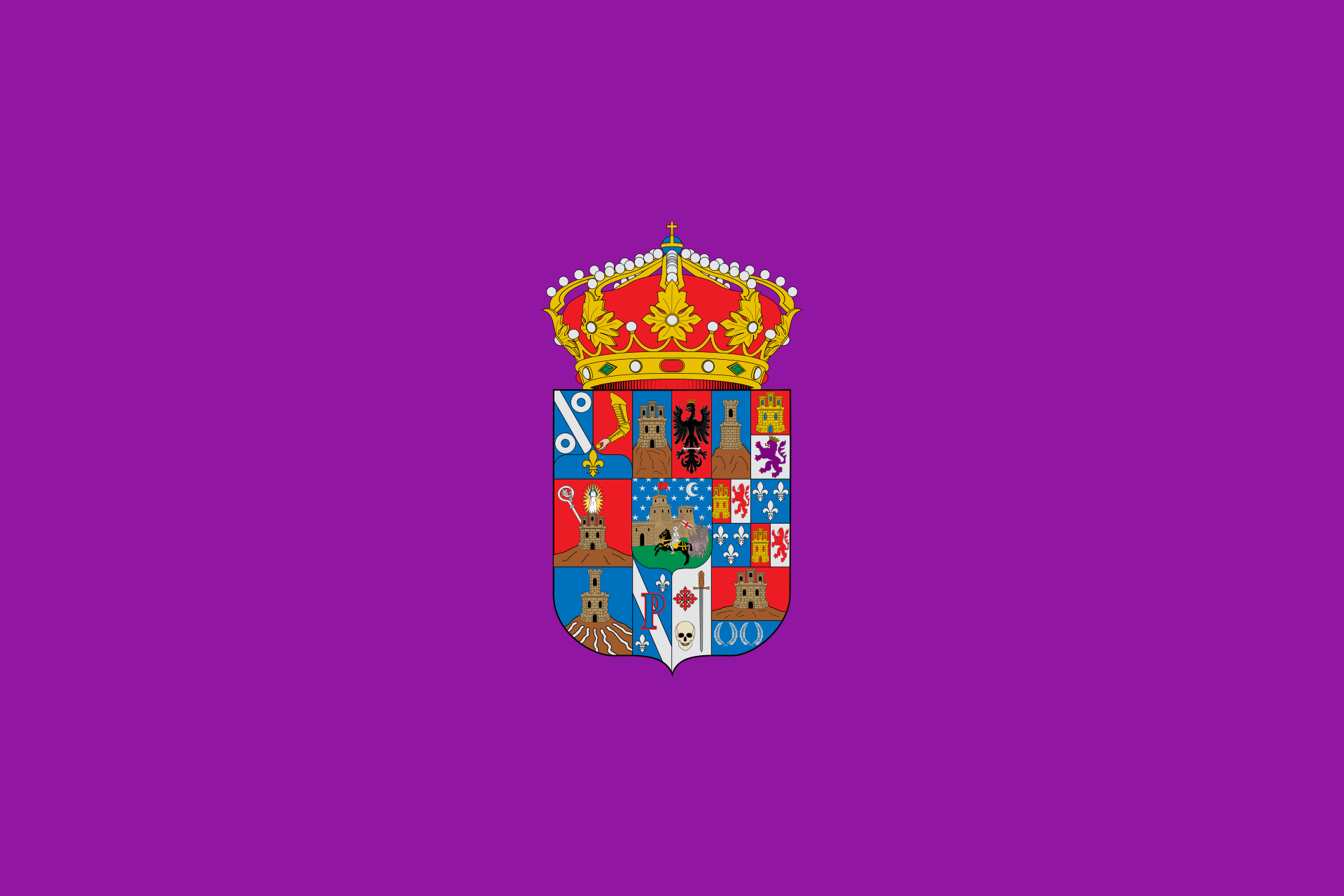Flag of Guadalajara