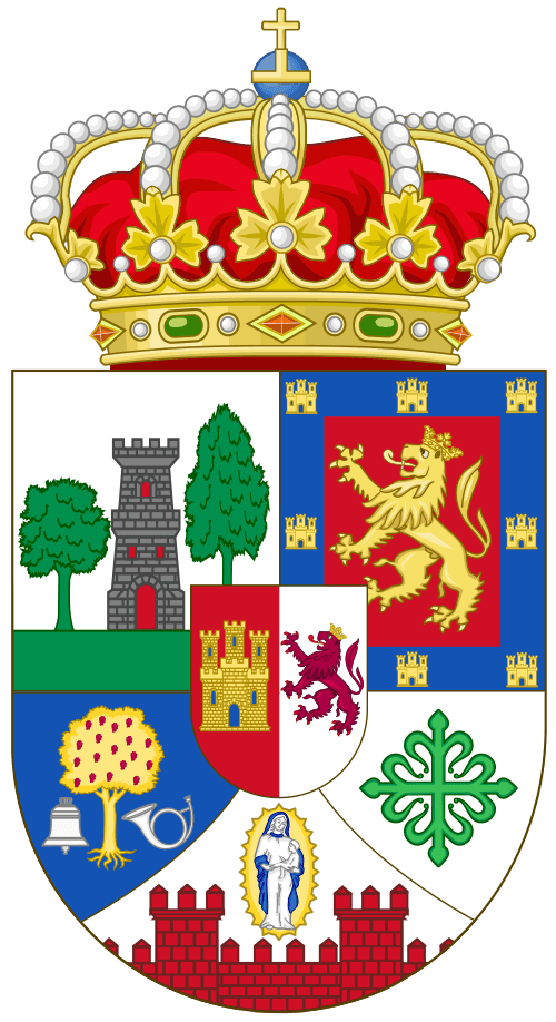 Coat of Arms of Cáceres