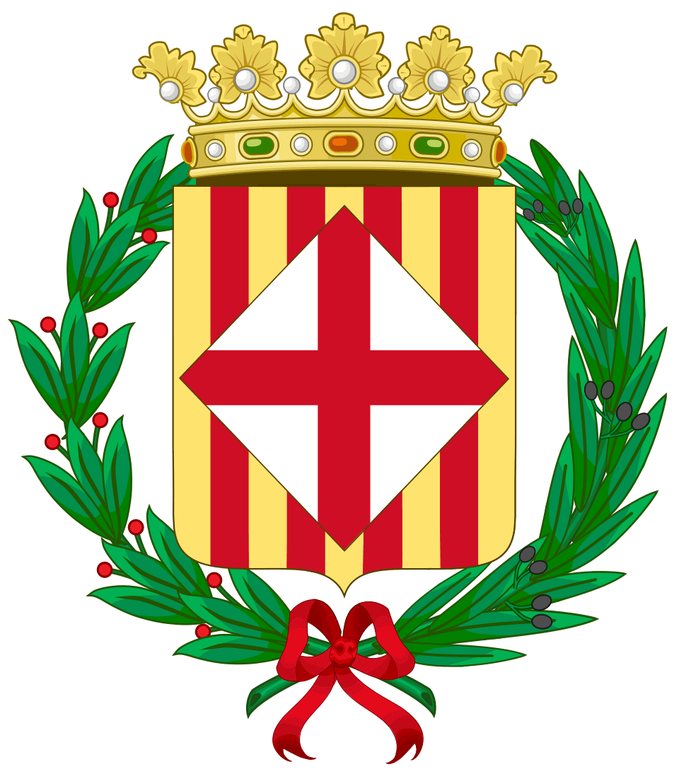 Coat of Arms of Barcelona