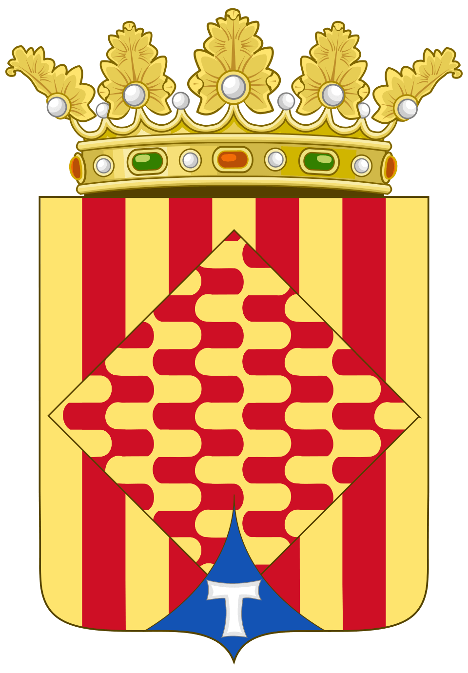 Coat of Arms of Tarragona