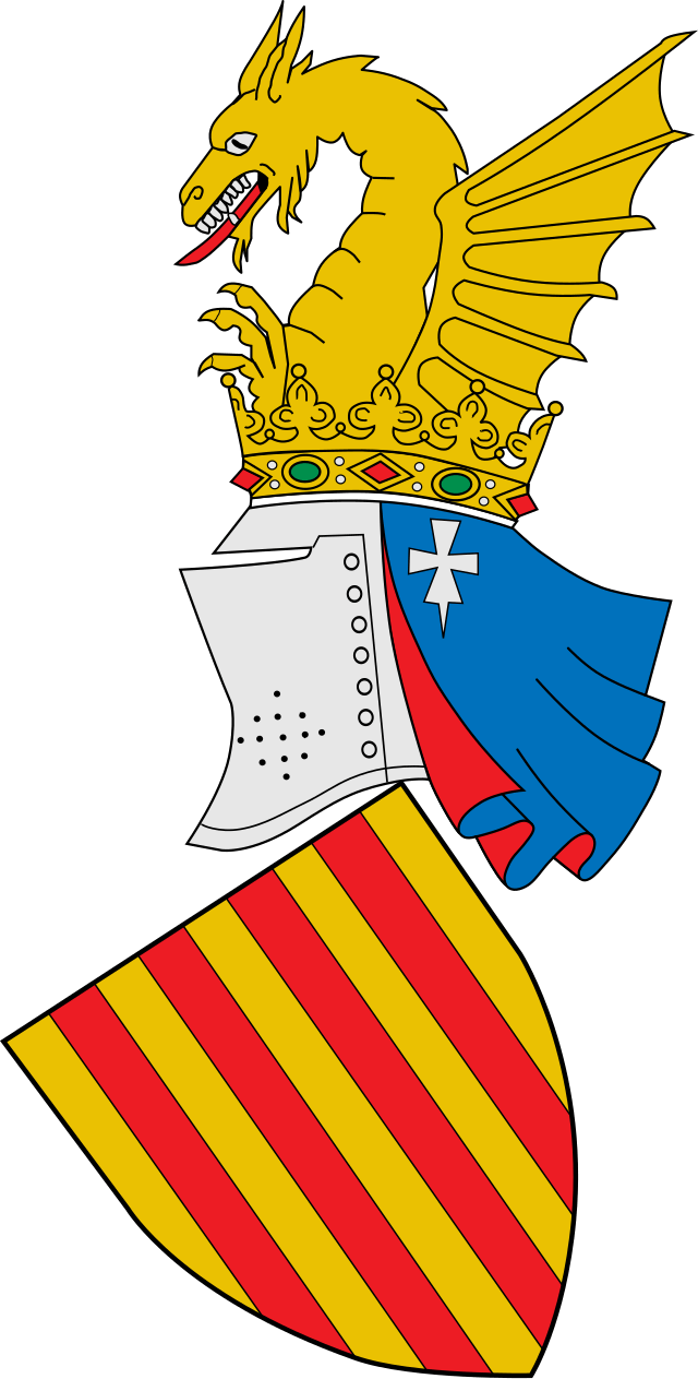 Coat of Arms of Comunitat Valenciana