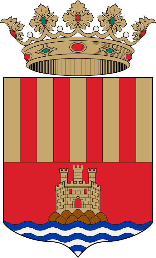 Coat of Arms of Alicante / Alacant