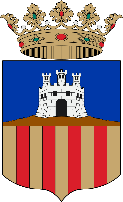Coat of Arms of Castellón / Castelló
