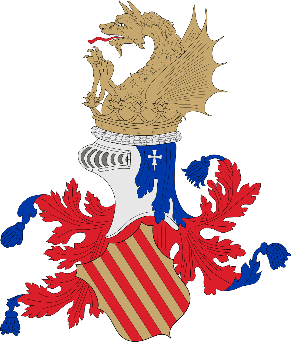Coat of Arms of Valencia / València