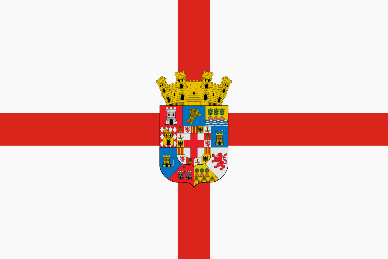 Flag of Almería