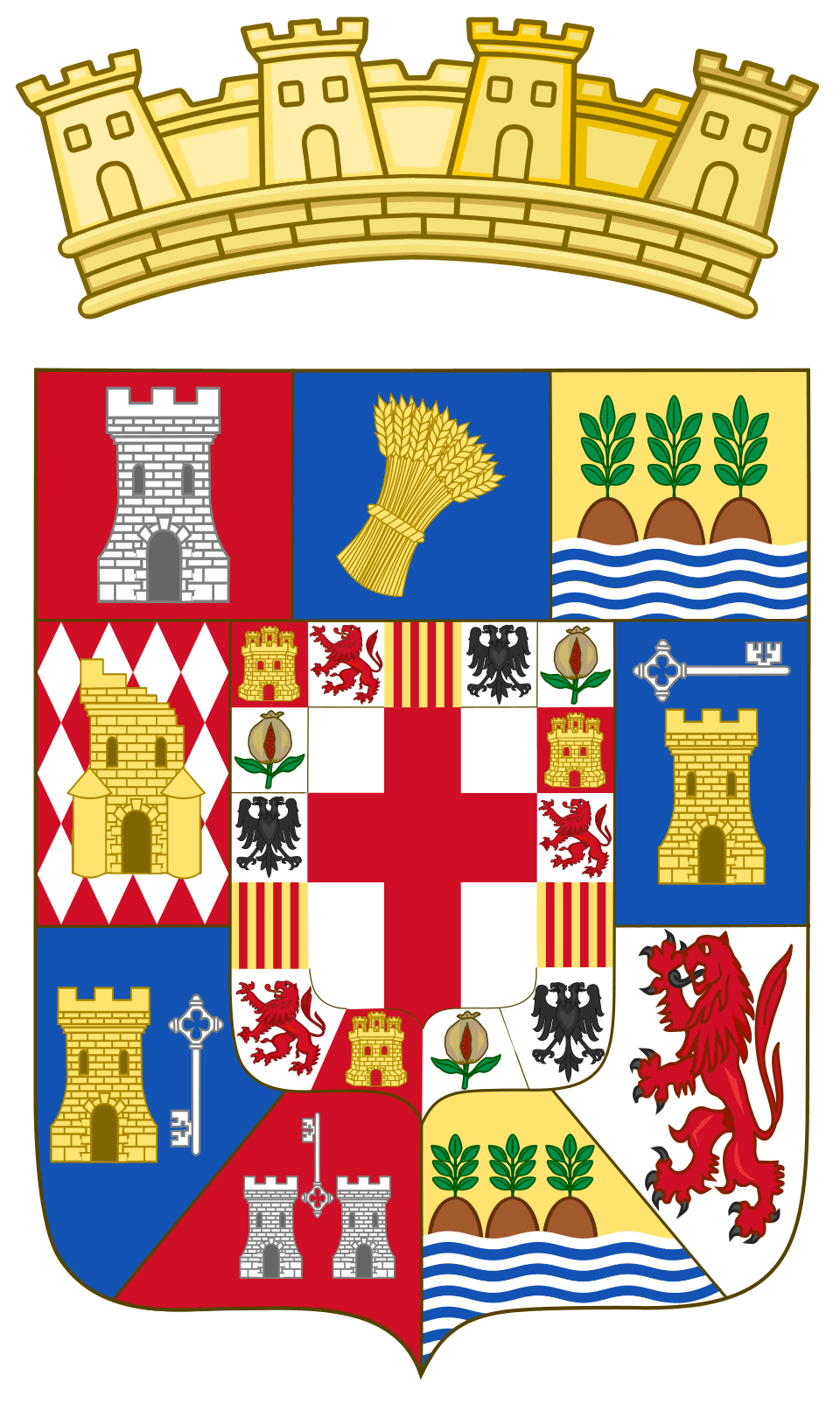 Coat of Arms of Almería