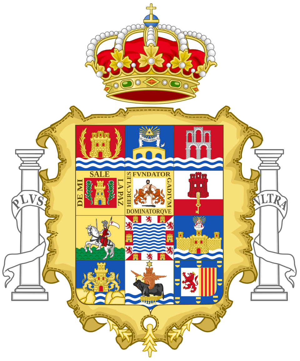Coat of Arms of Cádiz