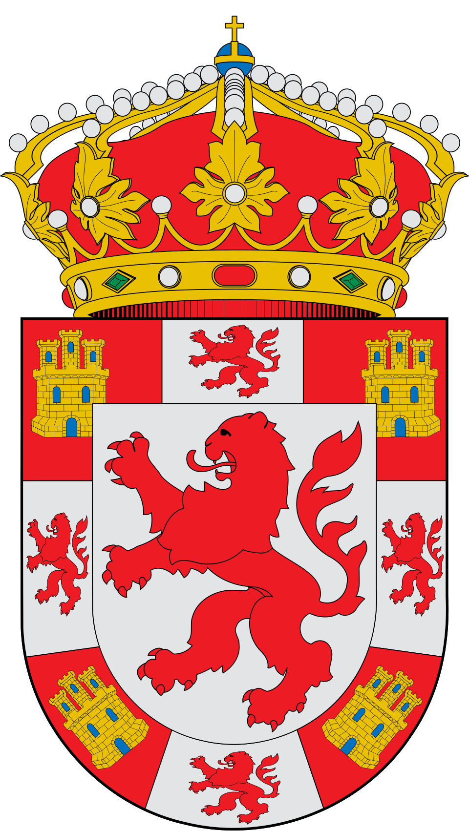 Coat of Arms of Córdoba