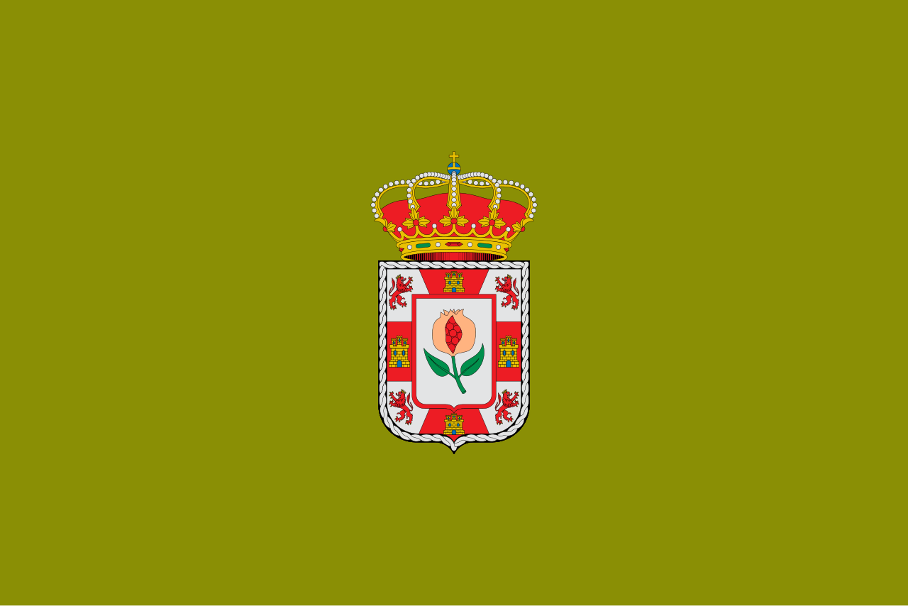 Flag of Granada