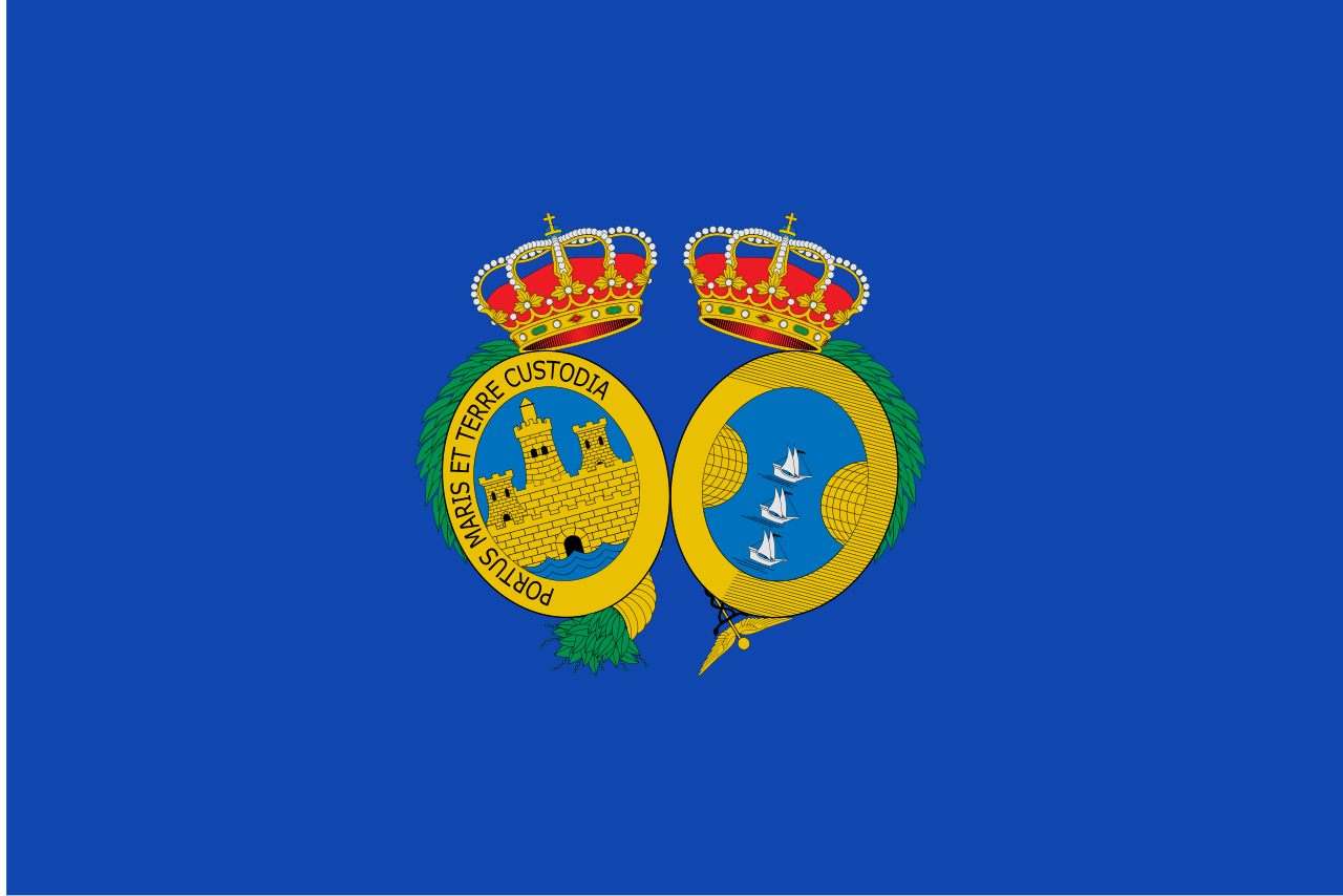 Flag of Huelva