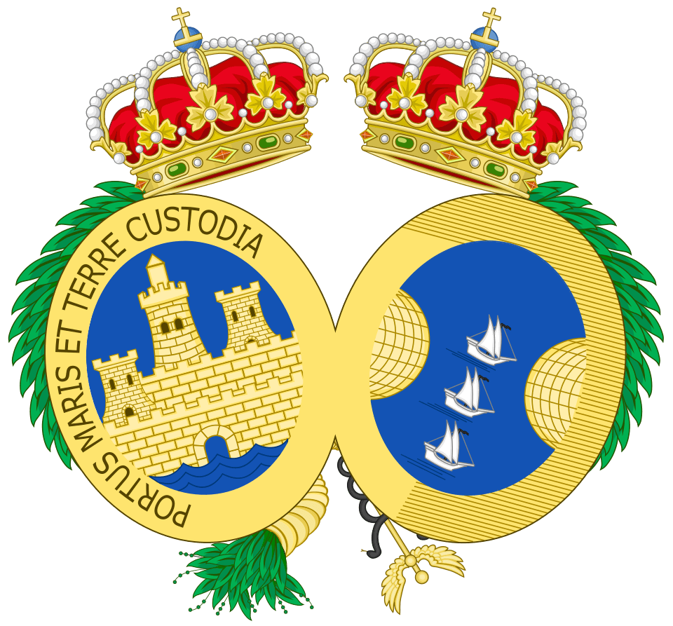 Coat of Arms of Huelva