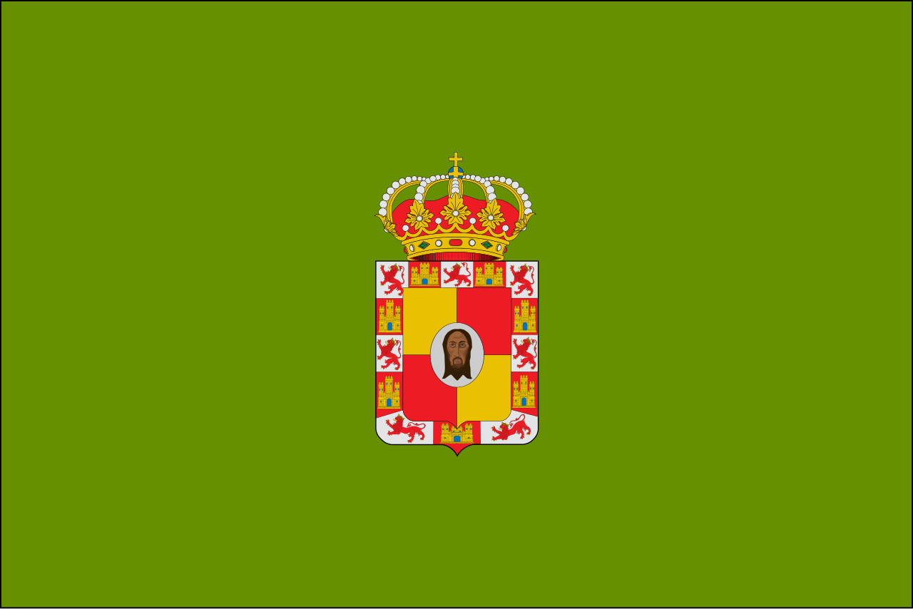 Flag of Jaén