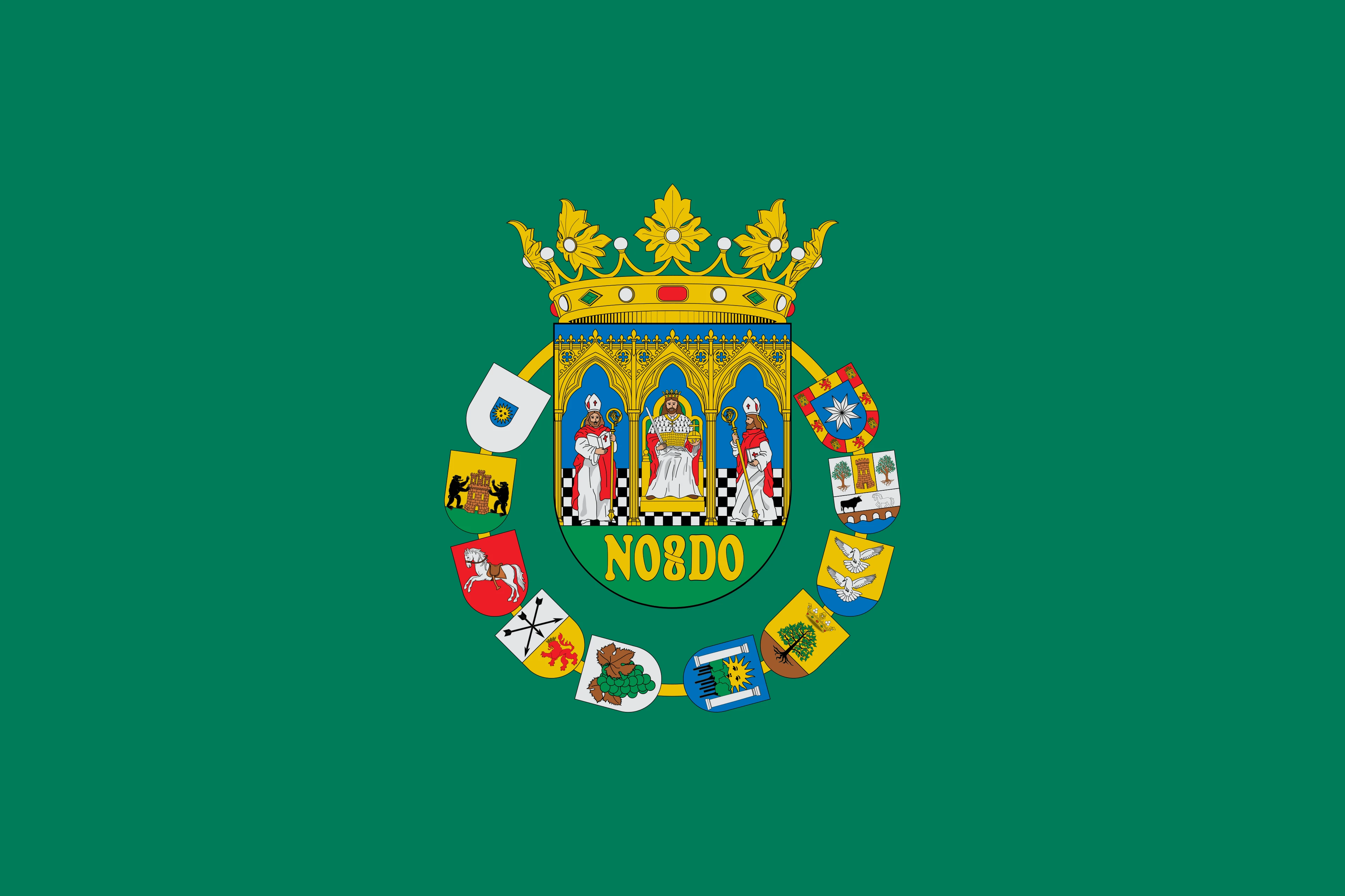 Flag of Sevilla