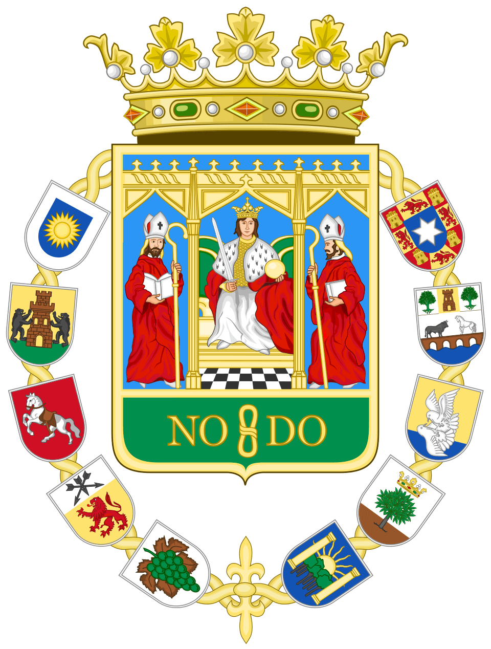 Coat of Arms of Sevilla