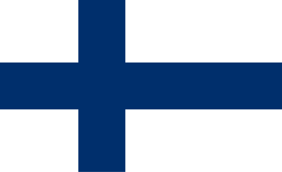 Flag of Finland - The national flag of Finland, also known in Finnish as the siniristilippu, dates from the beginning of the 20th century.