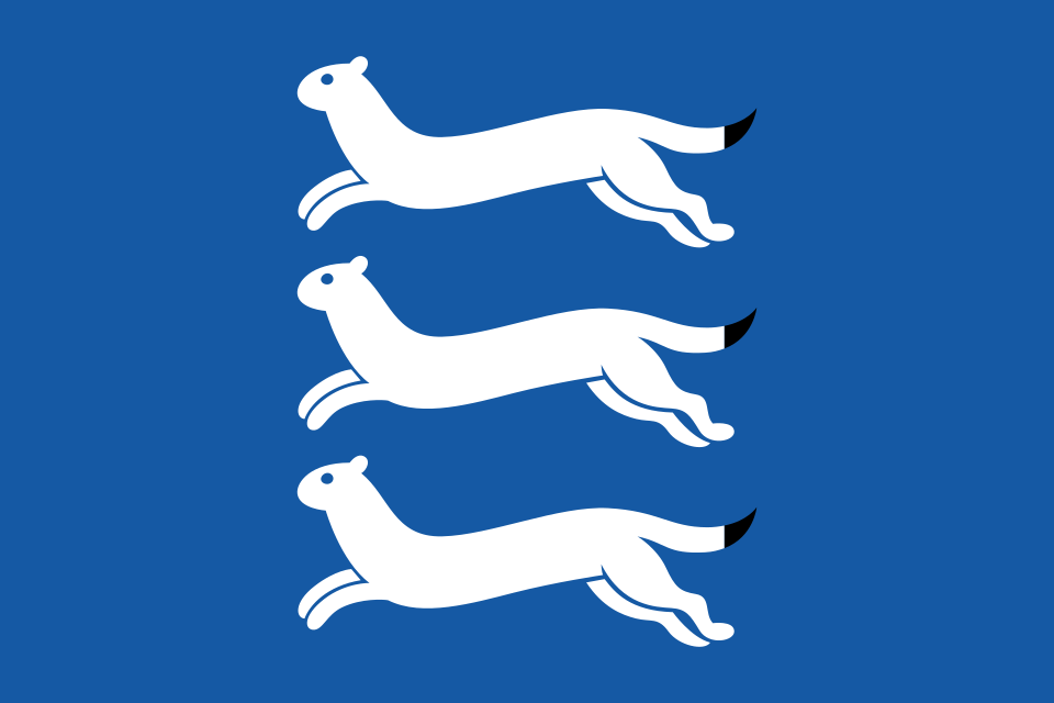 Flag of Etelä-Pohjanmaa