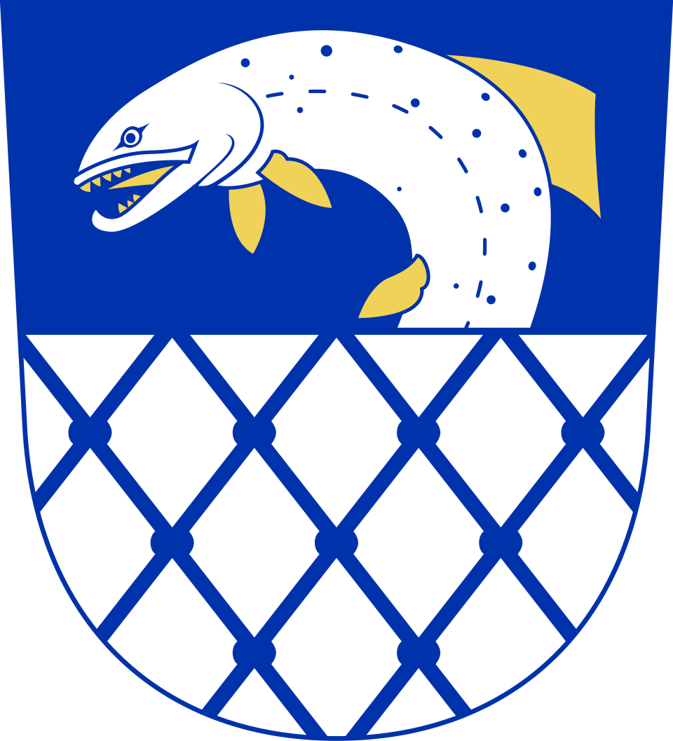 Coat of Arms of Kymenlaakso