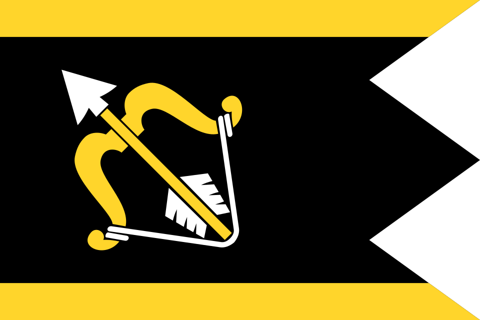 Flag of Pohjois-Savo