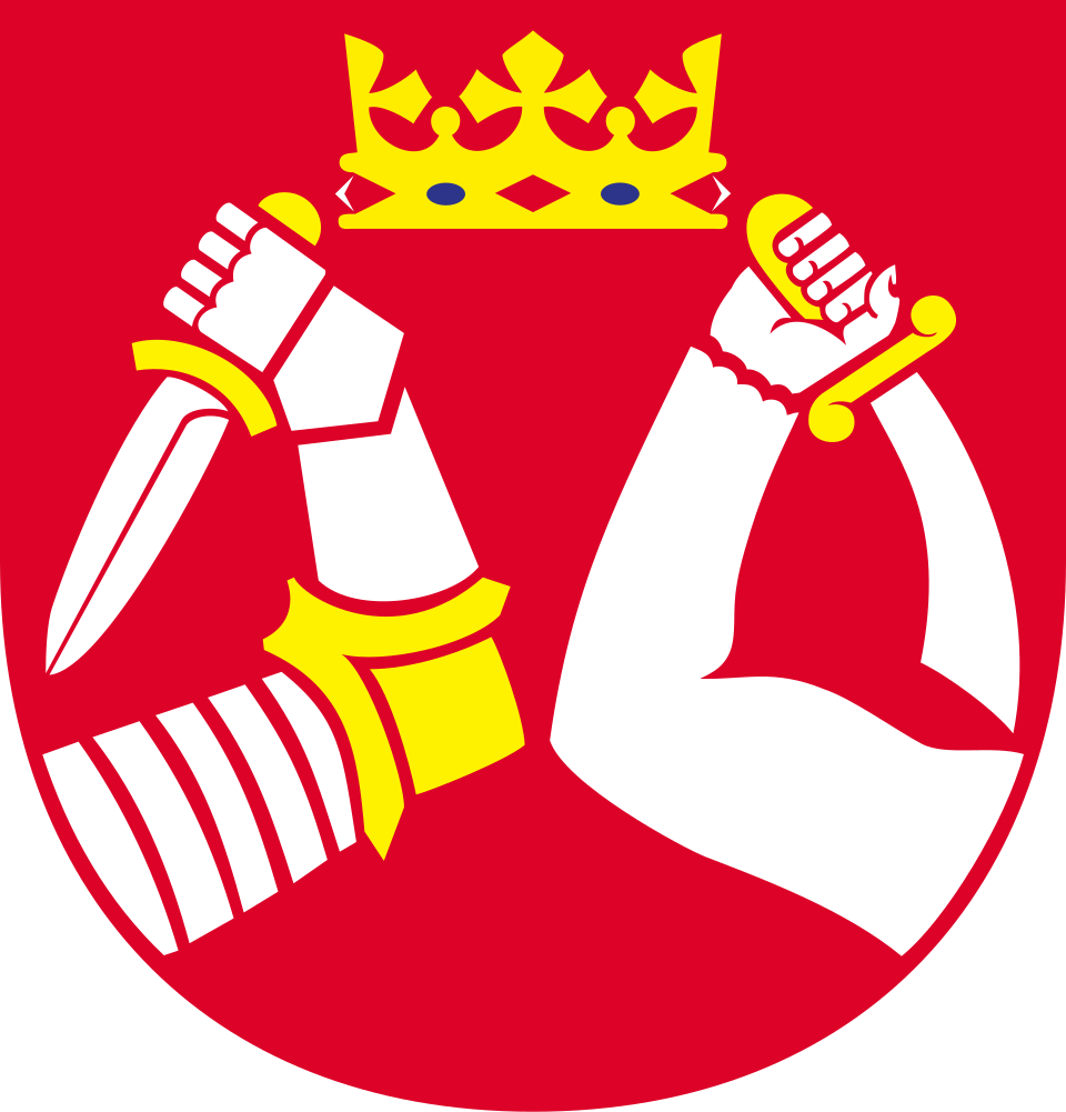 Coat of Arms of Pohjois-Karjala