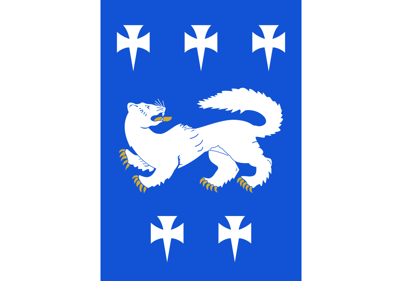 Flag of Keski-Pohjanmaa