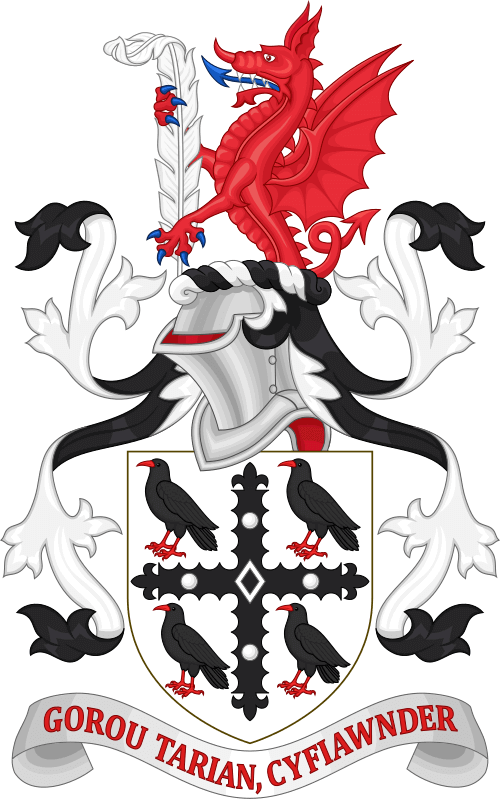 Coat of Arms of Flintshire