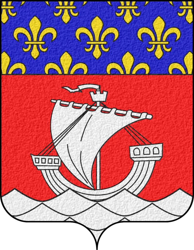 Coat of Arms of Paris