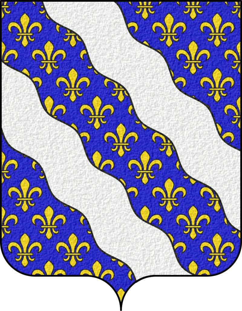Coat of Arms of Yvelines