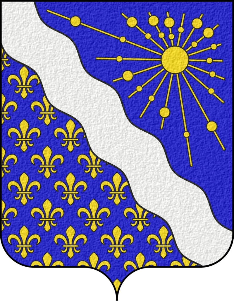 Coat of Arms of Essonne