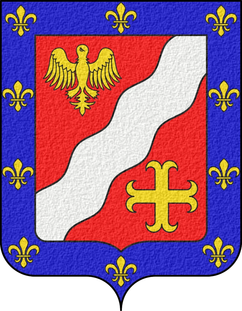Coat of Arms of Val-d’Oise