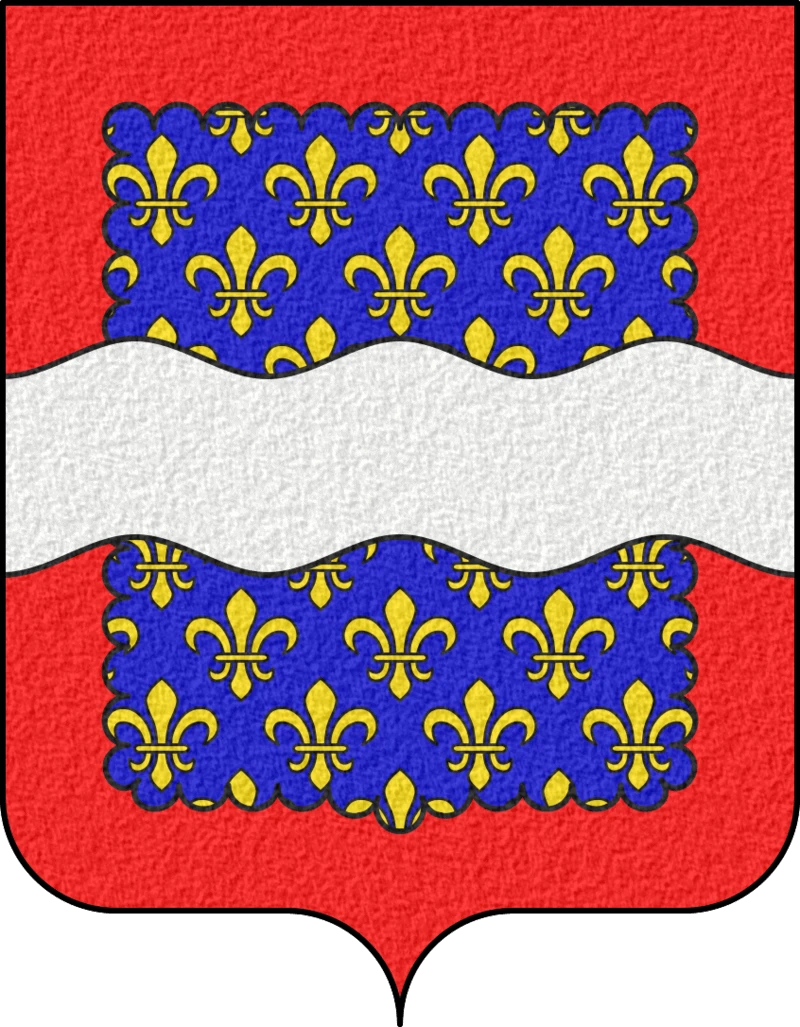 Coat of Arms of Cher