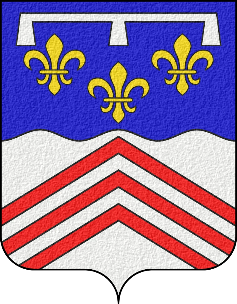 Coat of Arms of Eure-et-Loir