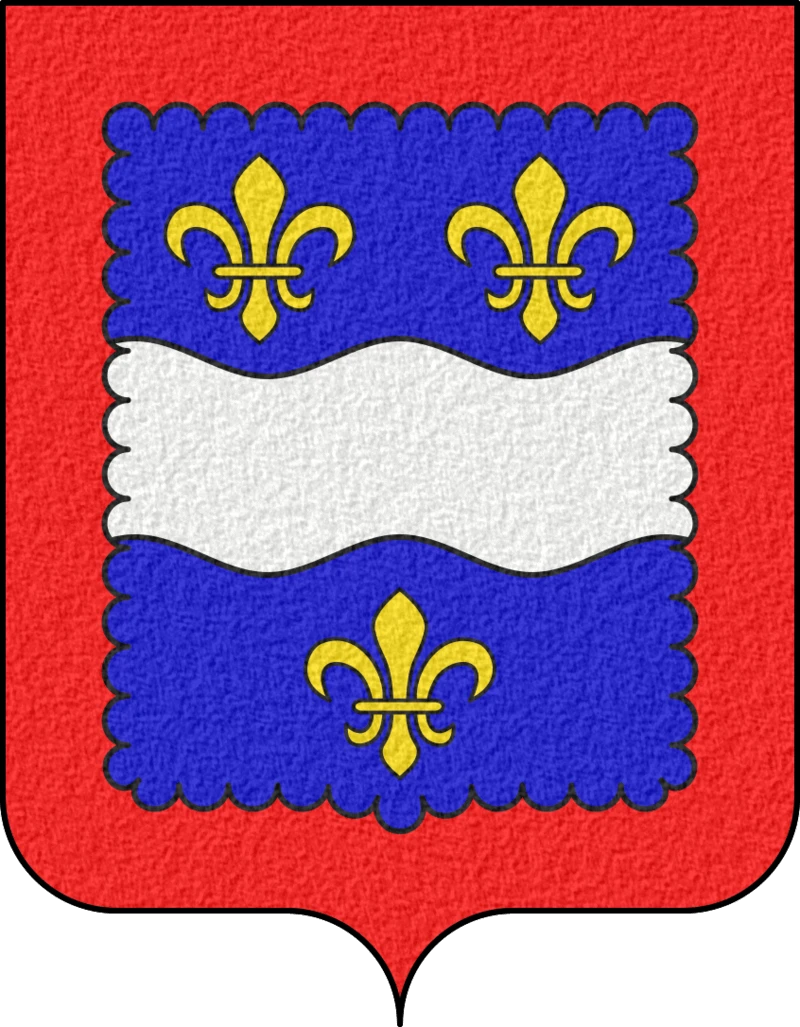 Coat of Arms of Indre